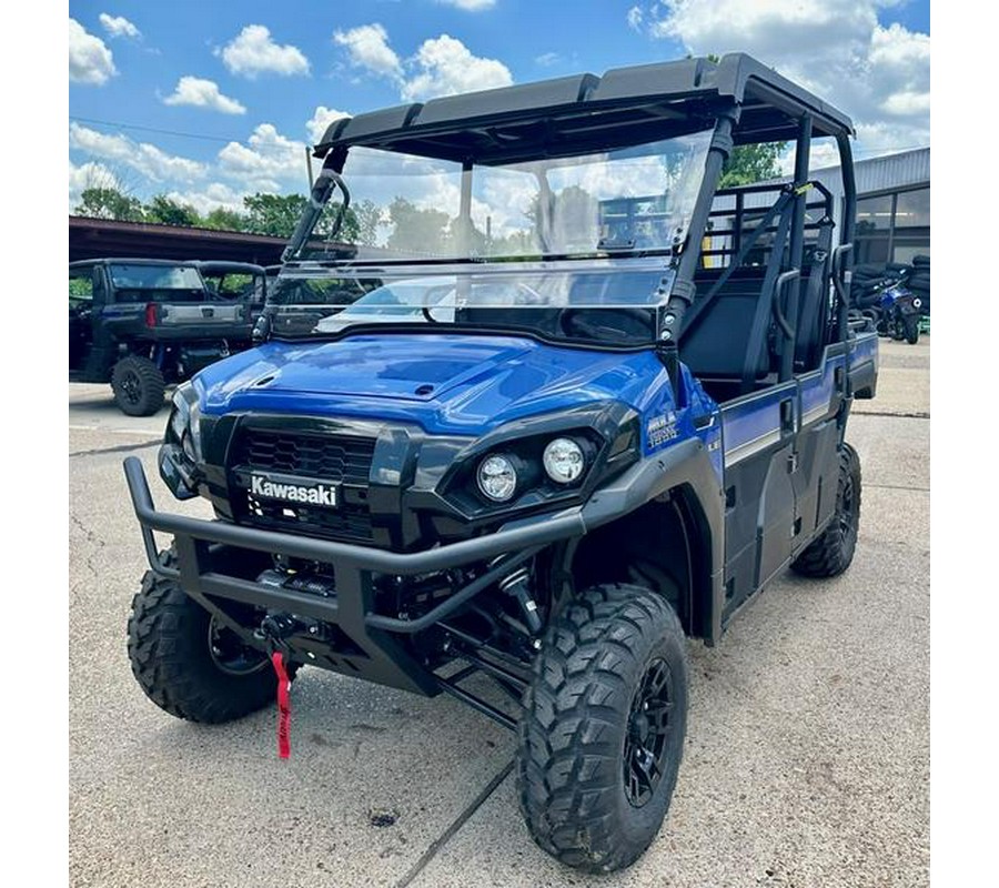 2024 Kawasaki Mule PRO-FXT™ 1000 LE