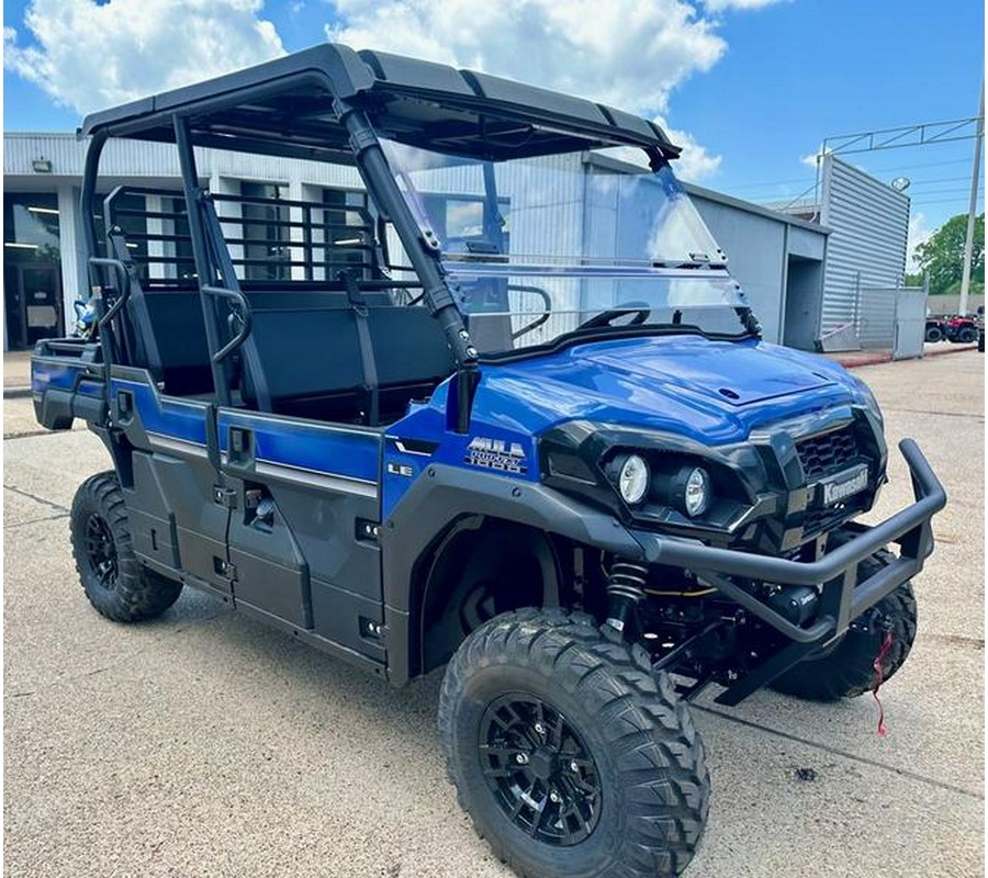 2024 Kawasaki Mule PRO-FXT™ 1000 LE