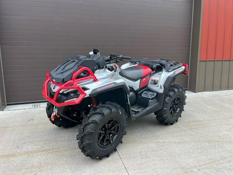 2024 Can-Am Outlander X MR 1000R