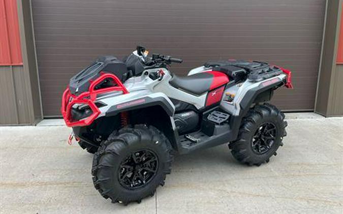 2024 Can-Am Outlander X MR 1000R