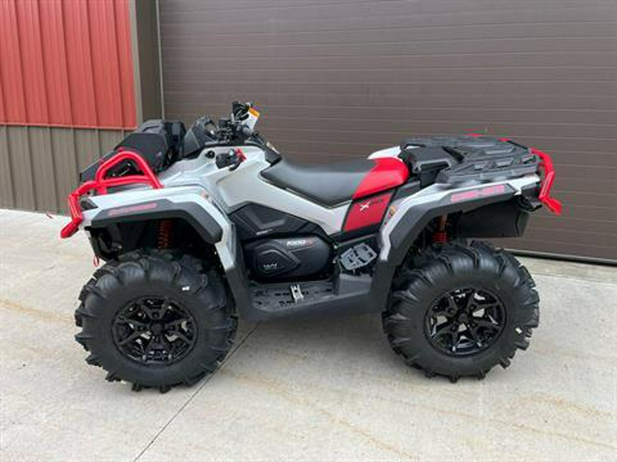 2024 Can-Am Outlander X MR 1000R