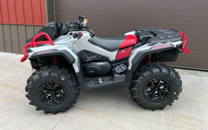 2024 Can-Am Outlander X MR 1000R