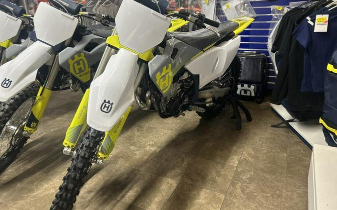 2024 Husqvarna® FC 450