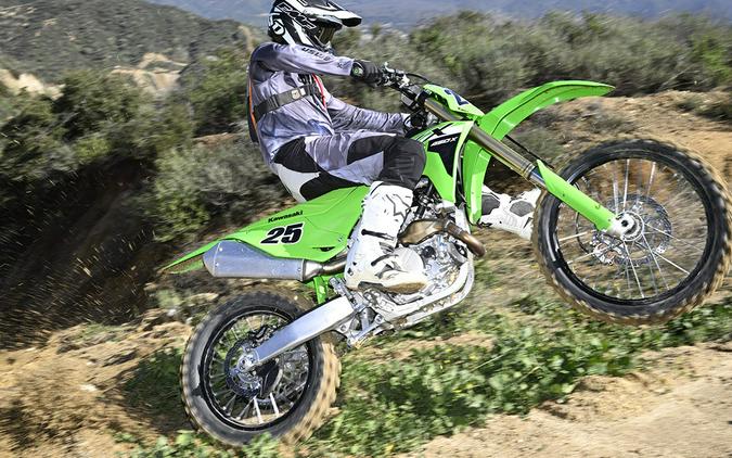 2024 KAWASAKI KX450X: FULL REVIEW