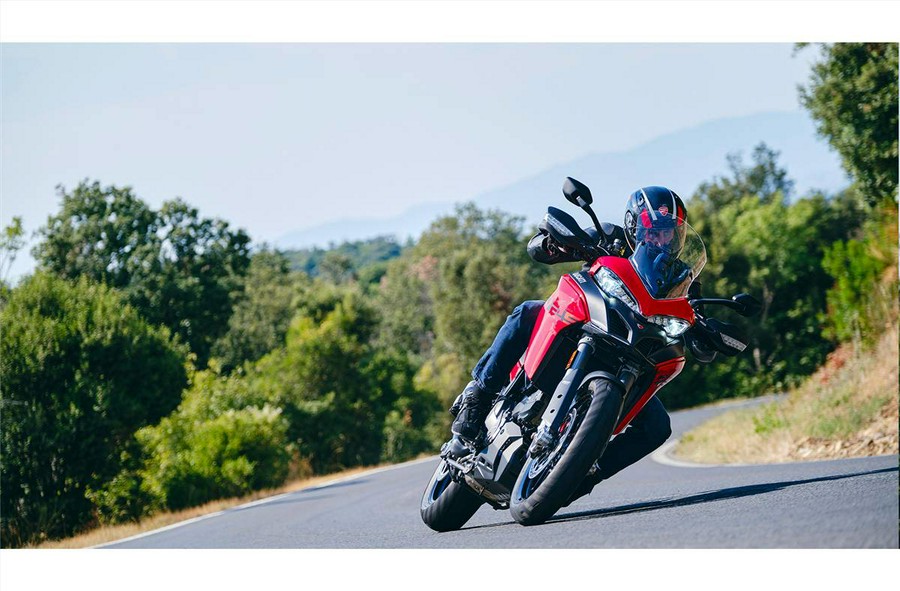 2024 Ducati Multistrada V2 S - Red