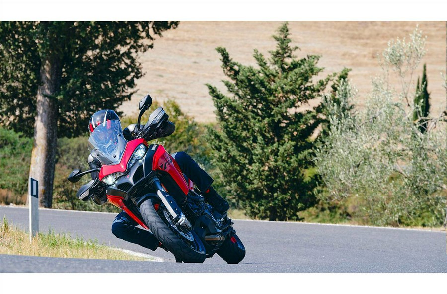 2024 Ducati Multistrada V2 S - Red