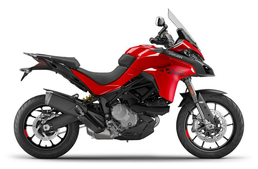 2024 Ducati Multistrada V2 S - Red