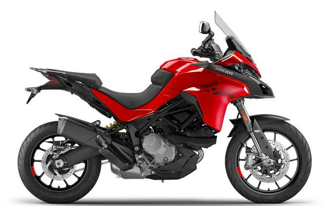 2024 Ducati Multistrada V2 S - Red