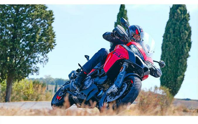 2024 Ducati Multistrada V2 S - Red