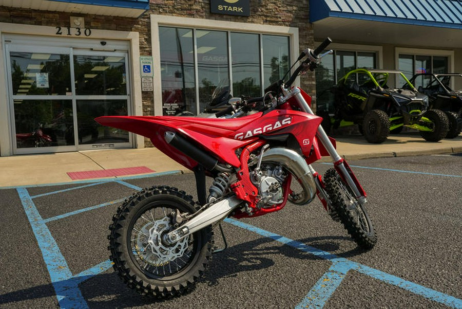 2025 GASGAS MC 65