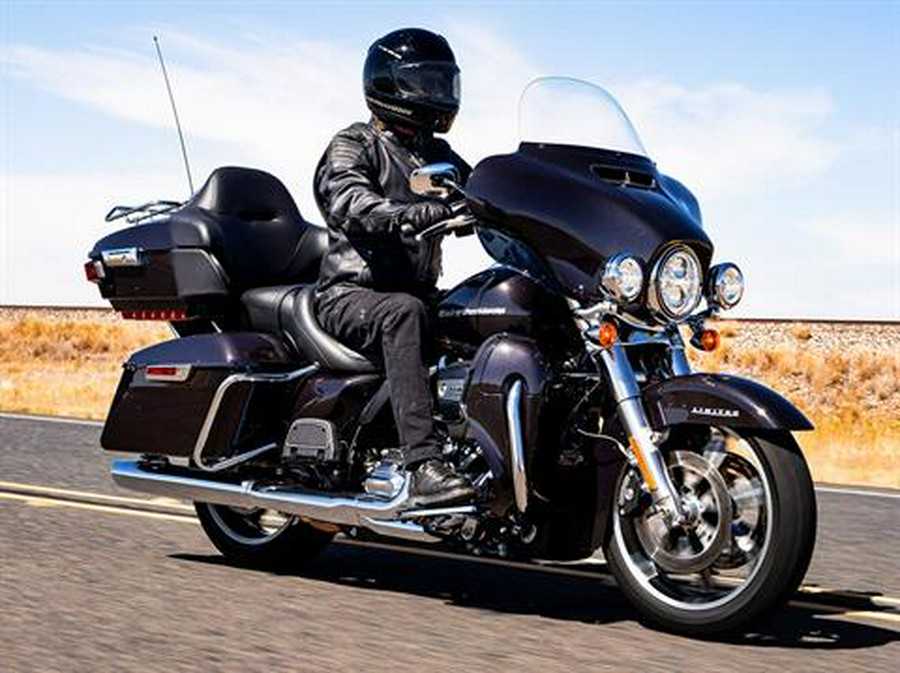 2022 Harley-Davidson Ultra Limited