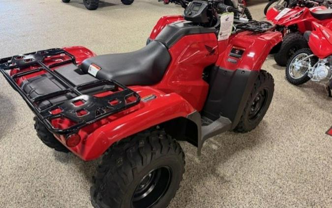 2026 Honda FourTrax Rancher 4x4