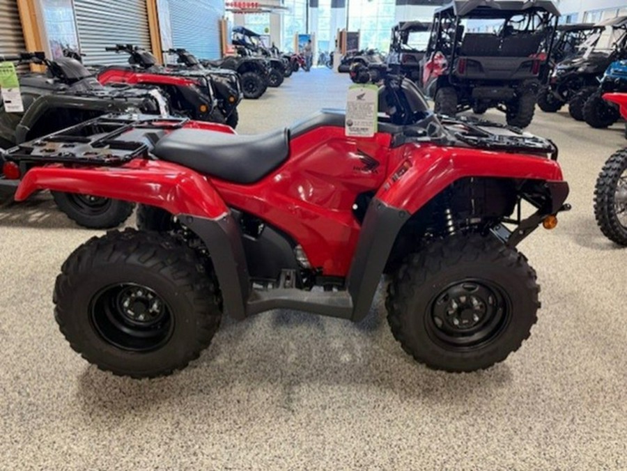 2026 Honda FourTrax Rancher 4x4