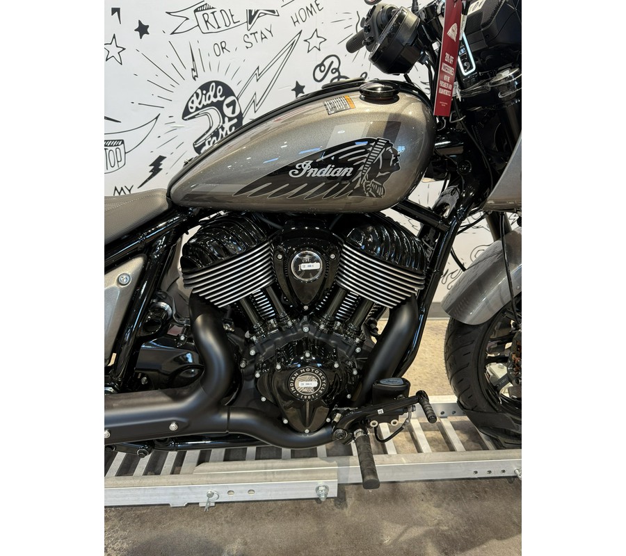 2025 Indian Motorcycle Sport Chief RT