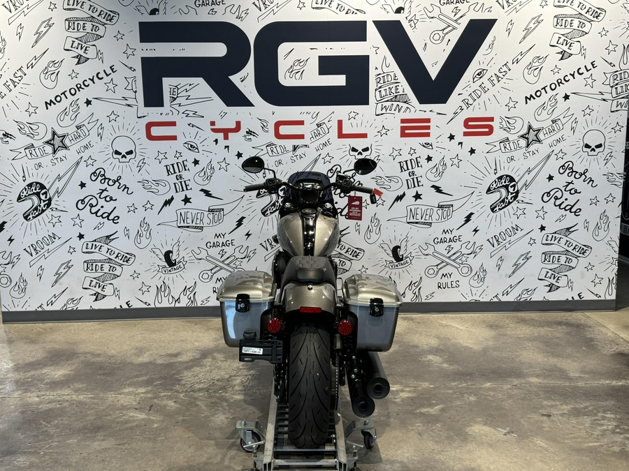 2025 Indian Motorcycle Sport Chief RT