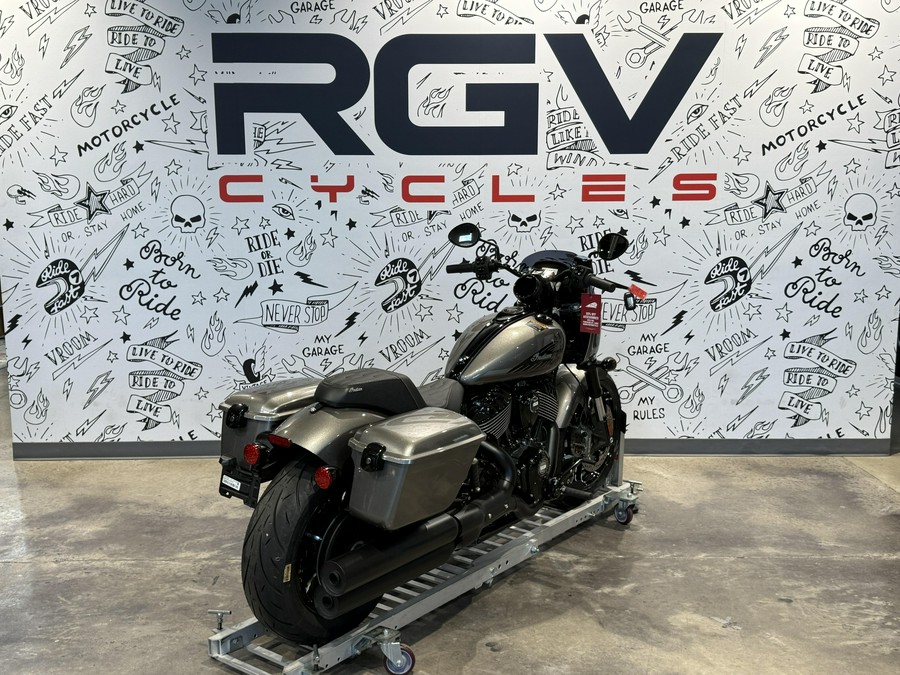 2025 Indian Motorcycle Sport Chief RT