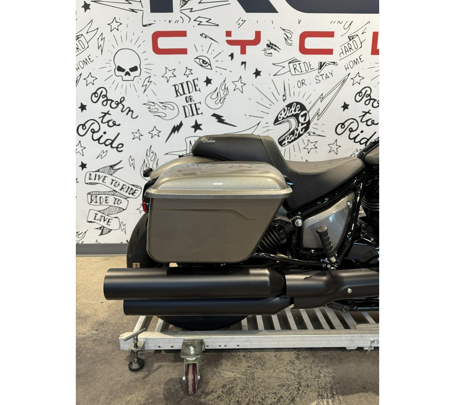 2025 Indian Motorcycle Sport Chief RT