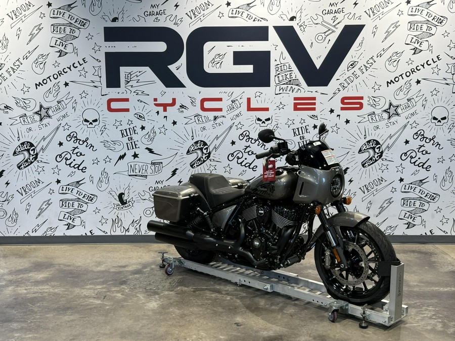 2025 Indian Motorcycle Sport Chief RT