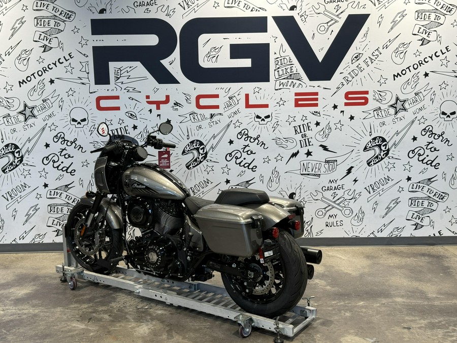 2025 Indian Motorcycle Sport Chief RT