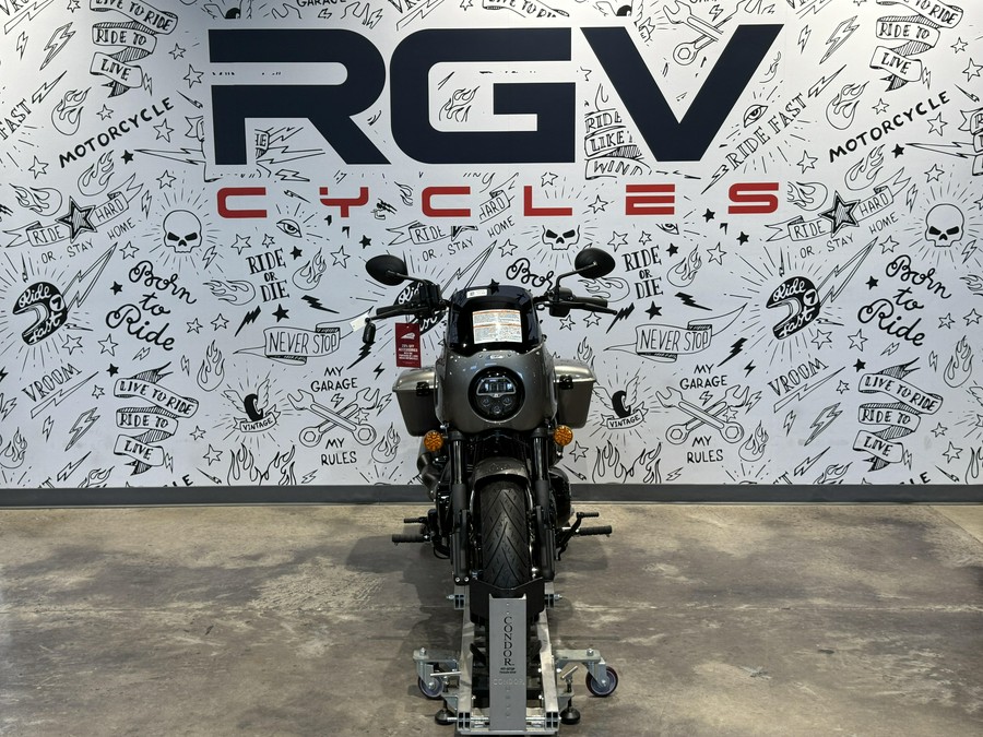 2025 Indian Motorcycle Sport Chief RT