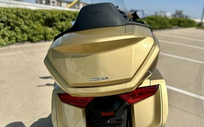 2025 Honda® Gold Wing Tour 50th Anniversary DCT