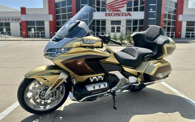2025 Honda® Gold Wing Tour 50th Anniversary DCT