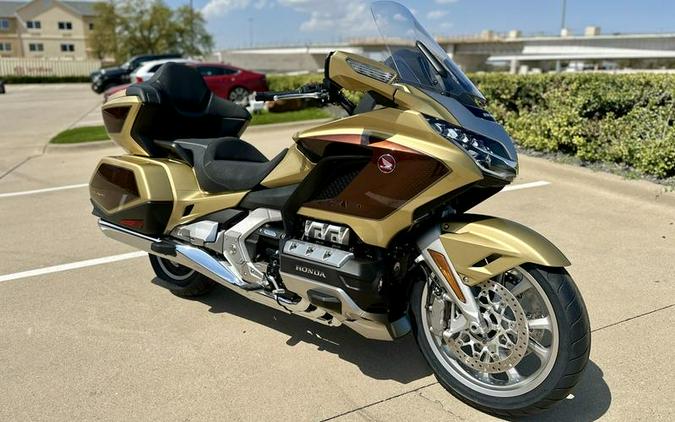 2025 Honda® Gold Wing Tour 50th Anniversary DCT