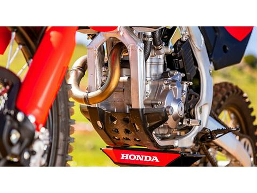 2026 Honda CRF250R