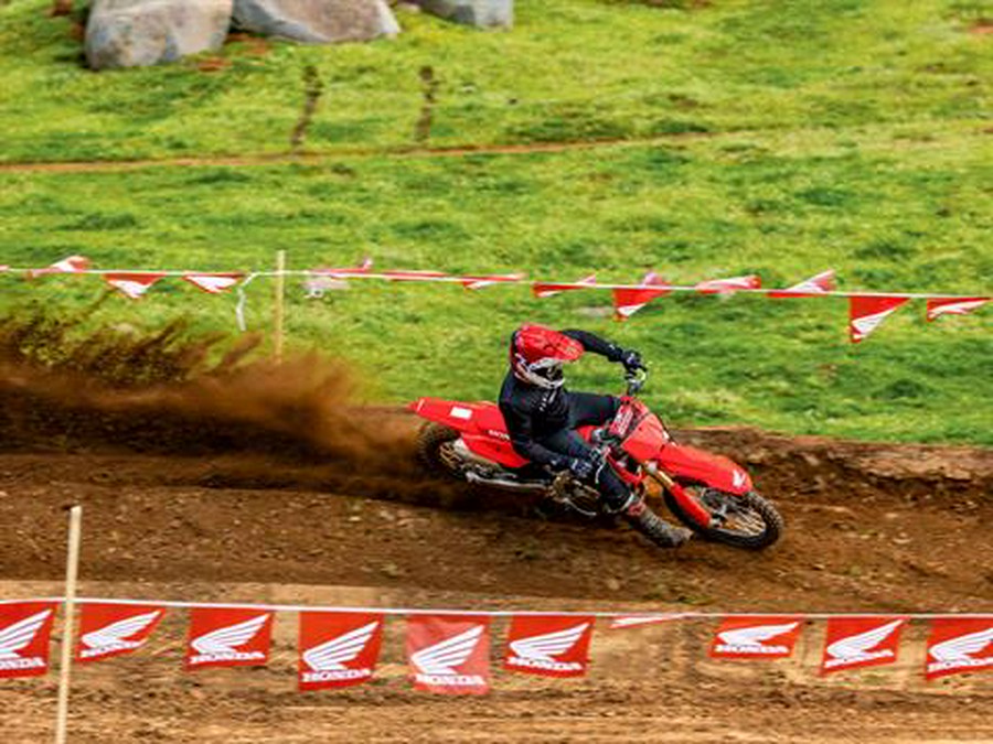 2026 Honda CRF250R