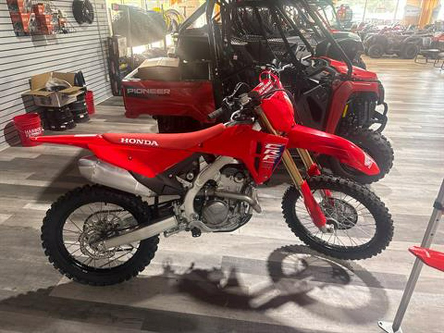 2026 Honda CRF250R