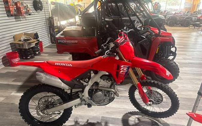 2026 Honda CRF250R