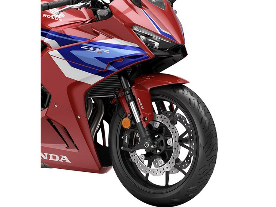 2025 Honda CBR500R