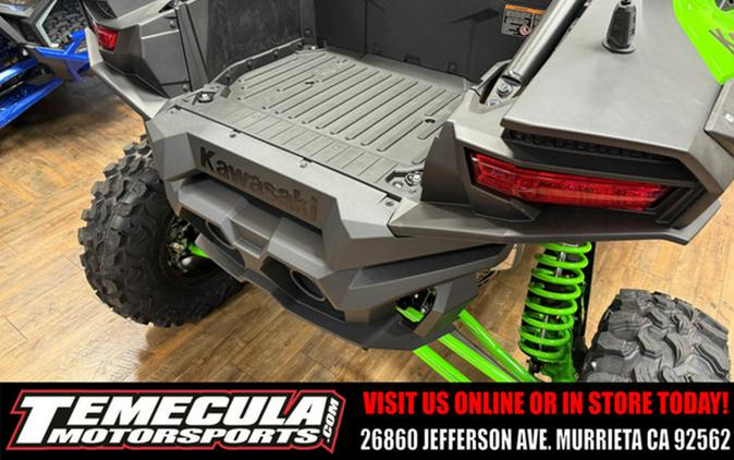 2026 Kawasaki Teryx5 H2 Deluxe eS