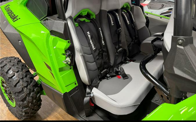 2026 Kawasaki Teryx5 H2 Deluxe eS