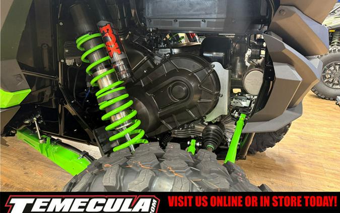 2026 Kawasaki Teryx5 H2 Deluxe eS