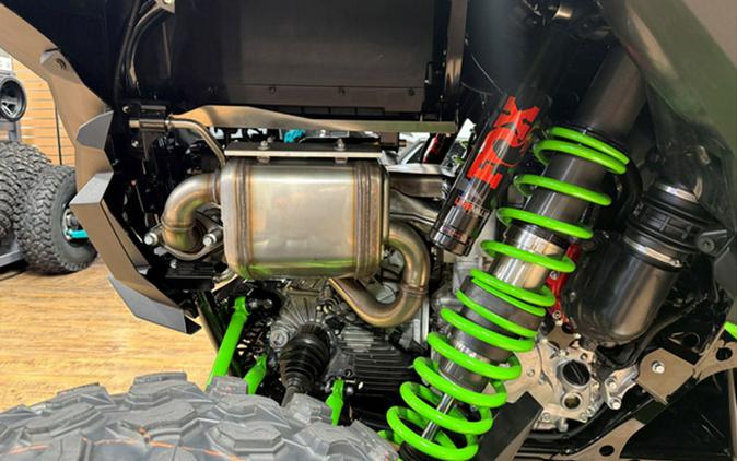 2026 Kawasaki Teryx5 H2 Deluxe eS