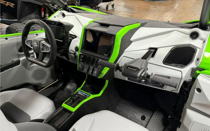 2026 Kawasaki Teryx5 H2 Deluxe eS