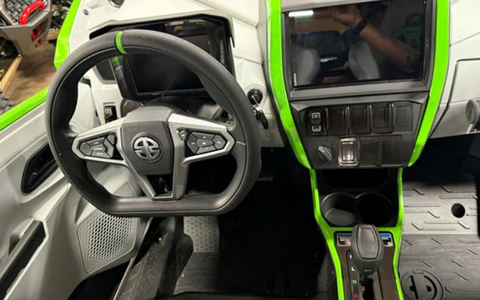 2026 Kawasaki Teryx5 H2 Deluxe eS