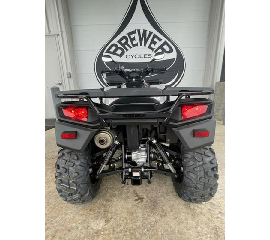 2025 KYMCO MXU 700i LE EPS Euro