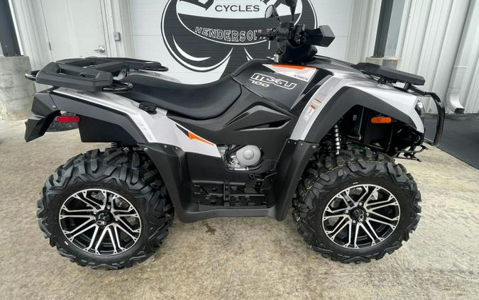 2025 KYMCO MXU 700i LE EPS Euro