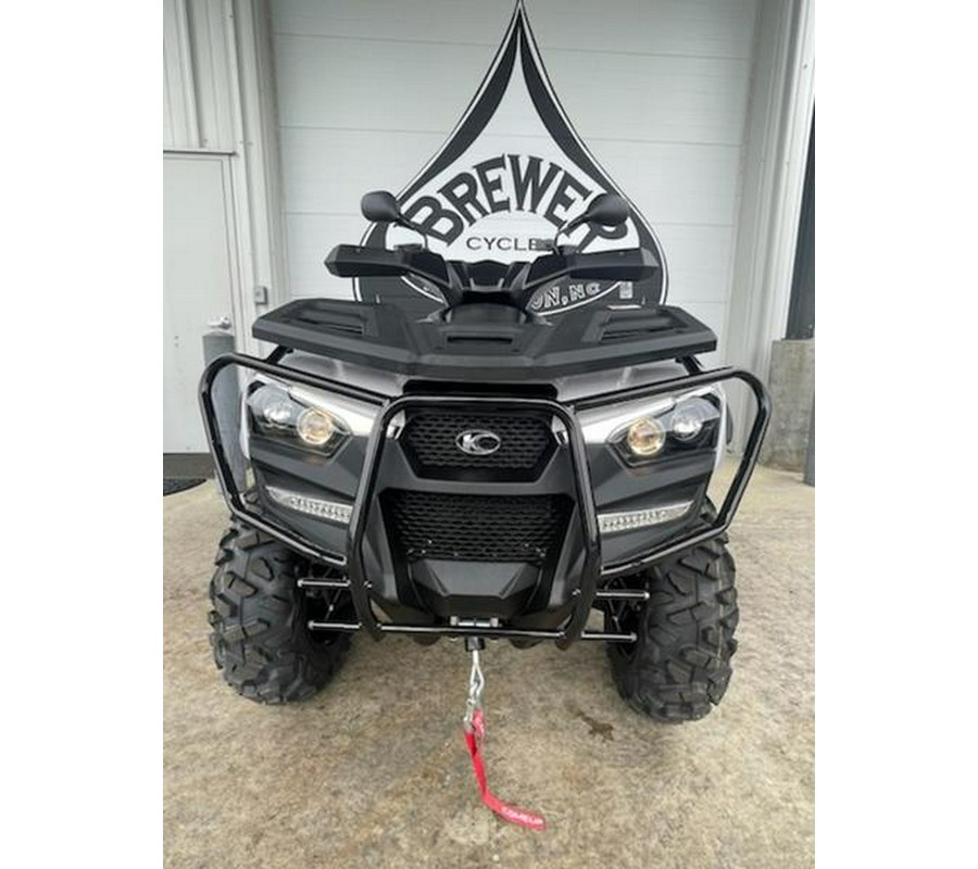 2025 KYMCO MXU 700i LE EPS Euro