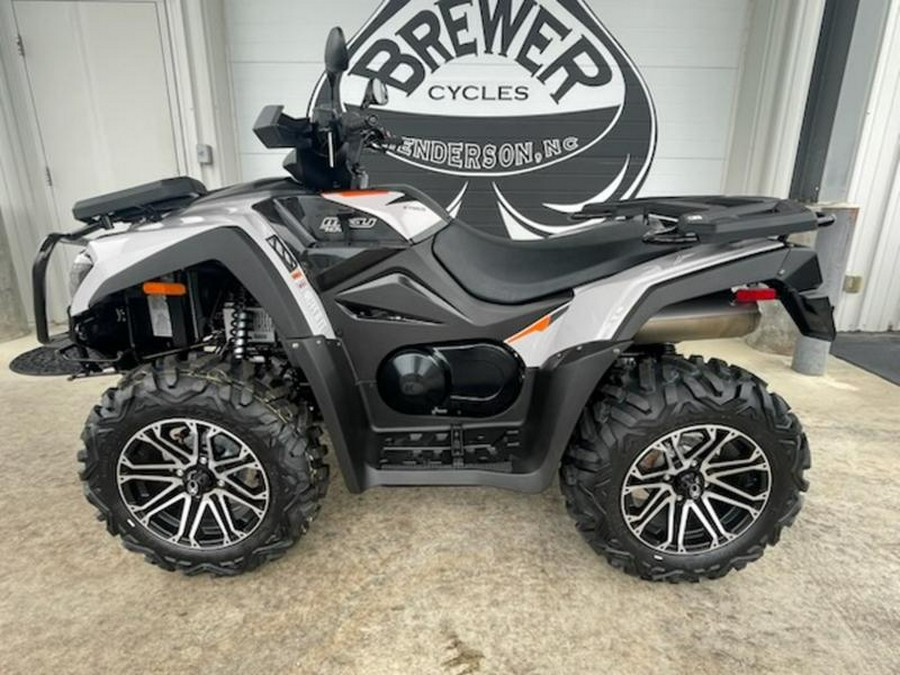 2025 KYMCO MXU 700i LE EPS Euro