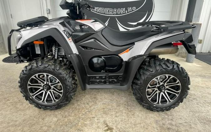 2025 KYMCO MXU 700i LE EPS Euro