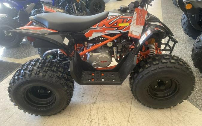2025 KAYO Predator 125 EFI