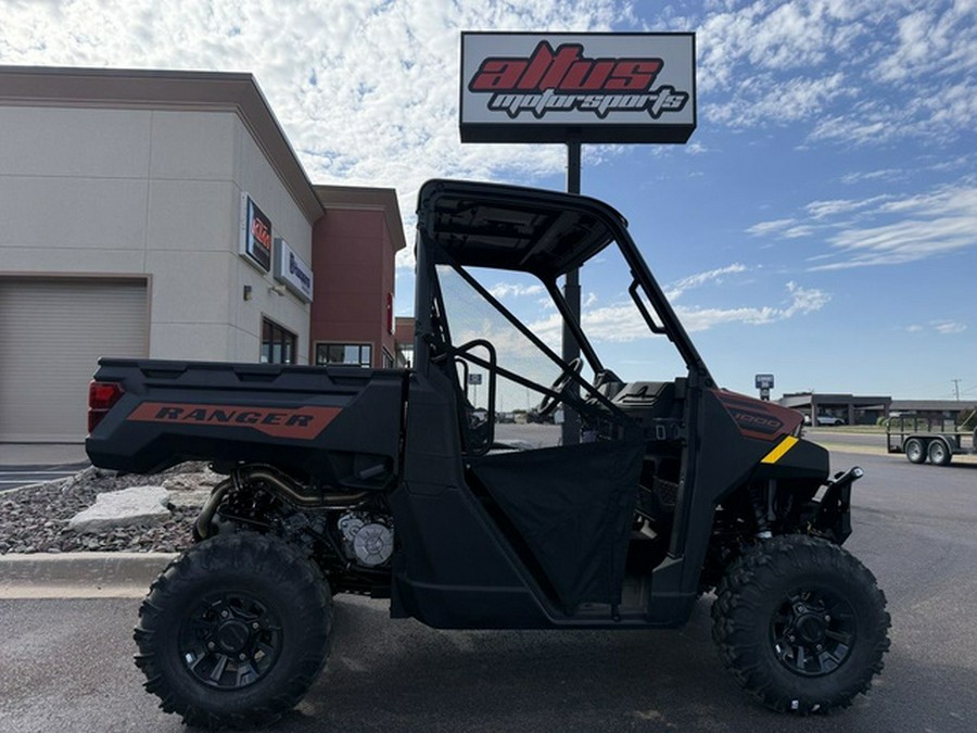 2026 Polaris Ranger 1000 Premium