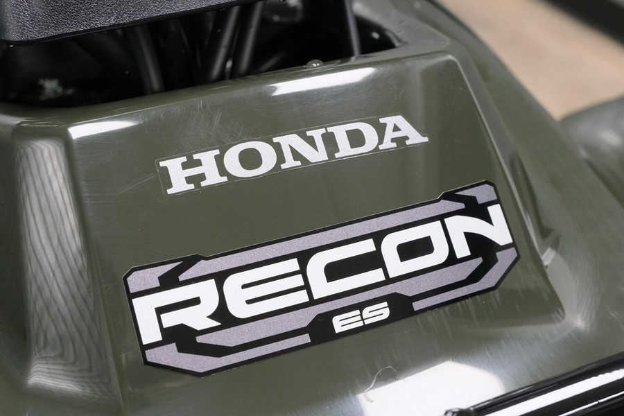 2026 HONDA FOURTRAX RECON ES