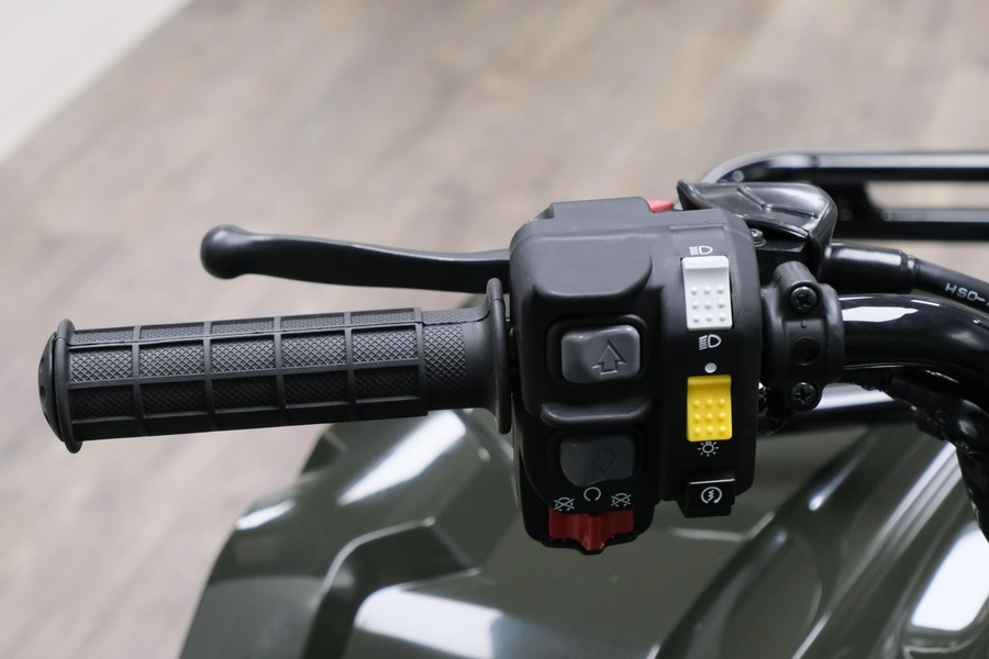 2026 HONDA FOURTRAX RECON ES