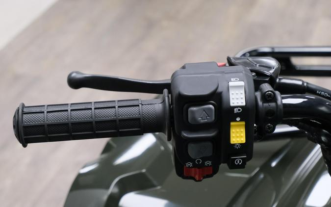 2026 HONDA FOURTRAX RECON ES