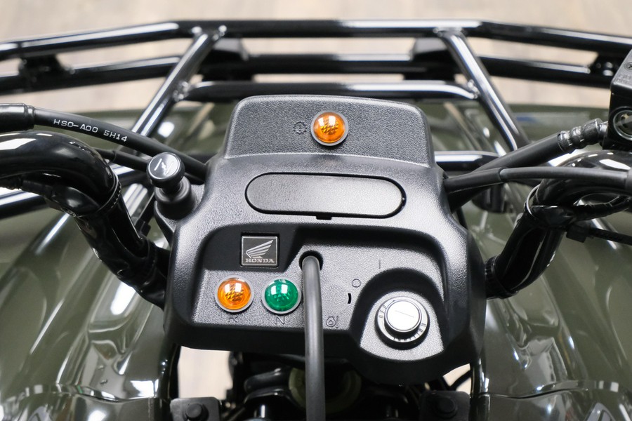 2026 HONDA FOURTRAX RECON ES