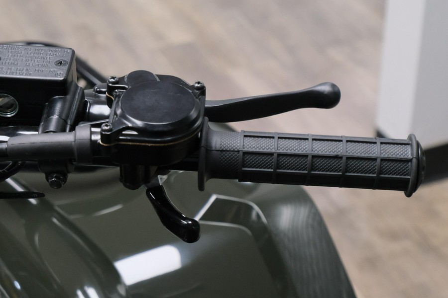 2026 HONDA FOURTRAX RECON ES